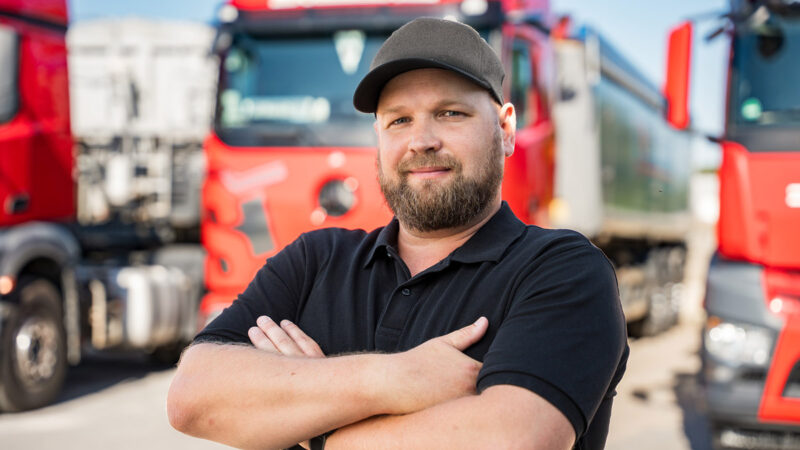 Portrait Daniel Frebel